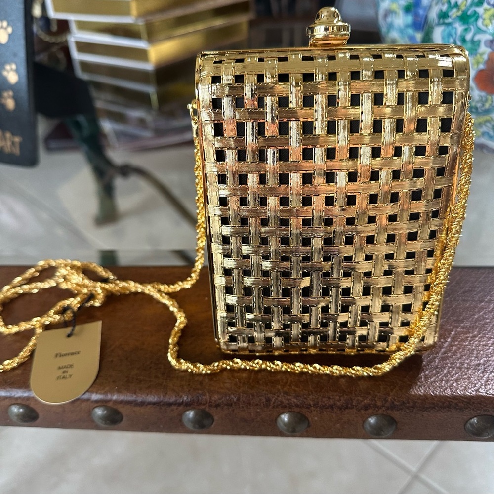 Beautiful vintage evening bag